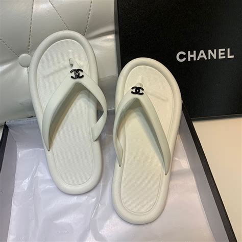 chanel flip flops replica uk